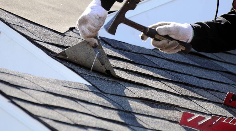 Expert tile roof repair services in Hanover, NM